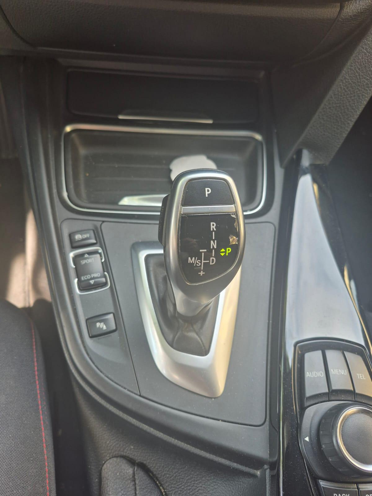 Bmw 320d Touring Sport TAGLIANDI BMW