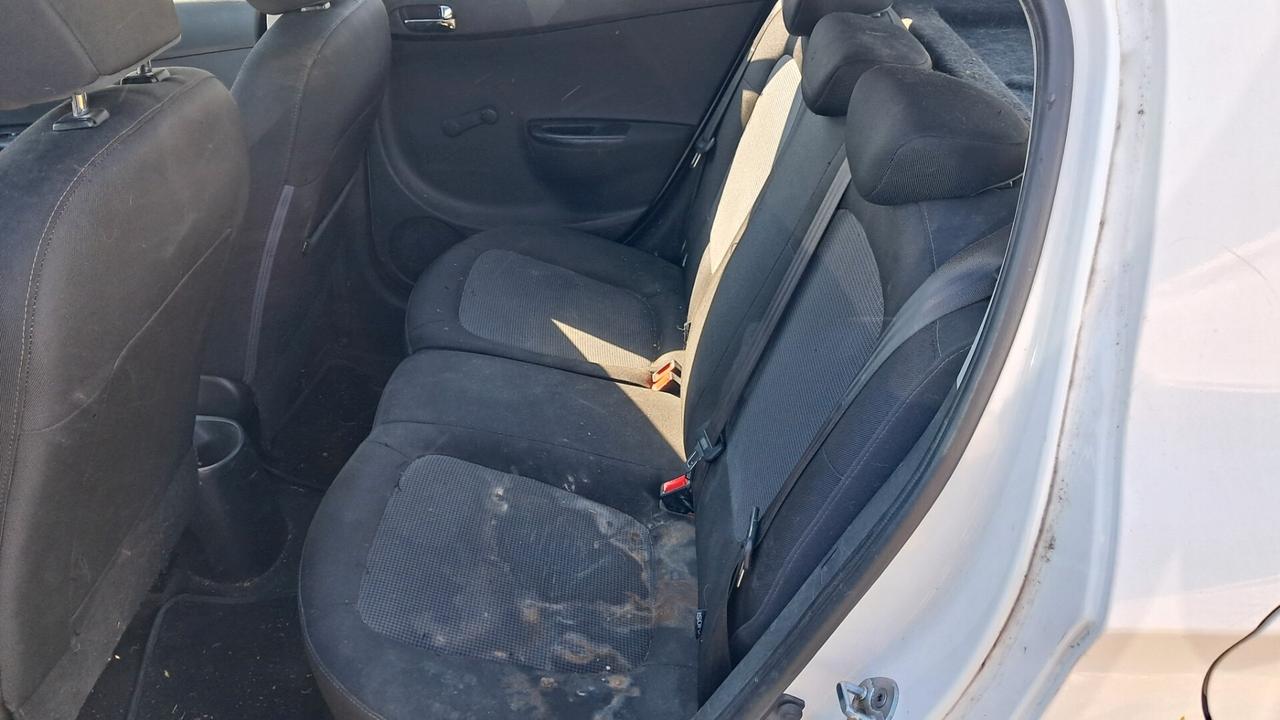 Hyundai i20 1.1 CRDi 5p. Classic x Commercianti