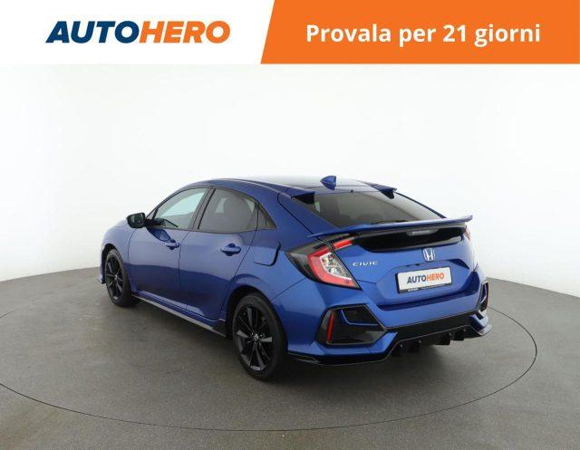 HONDA Civic 1.0T 5 porte Elegance CVT