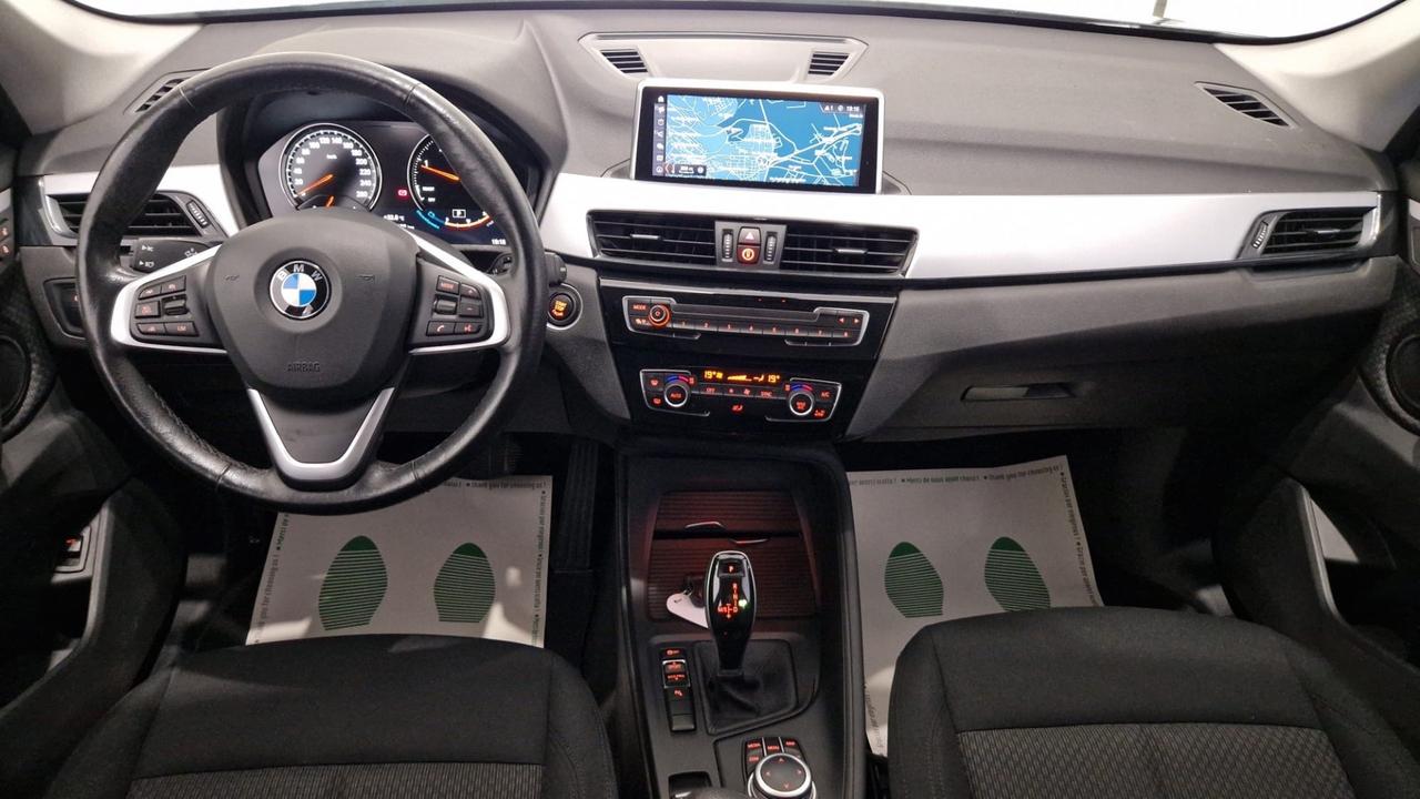 Bmw X1 sDrive18d Business Advantage Sport