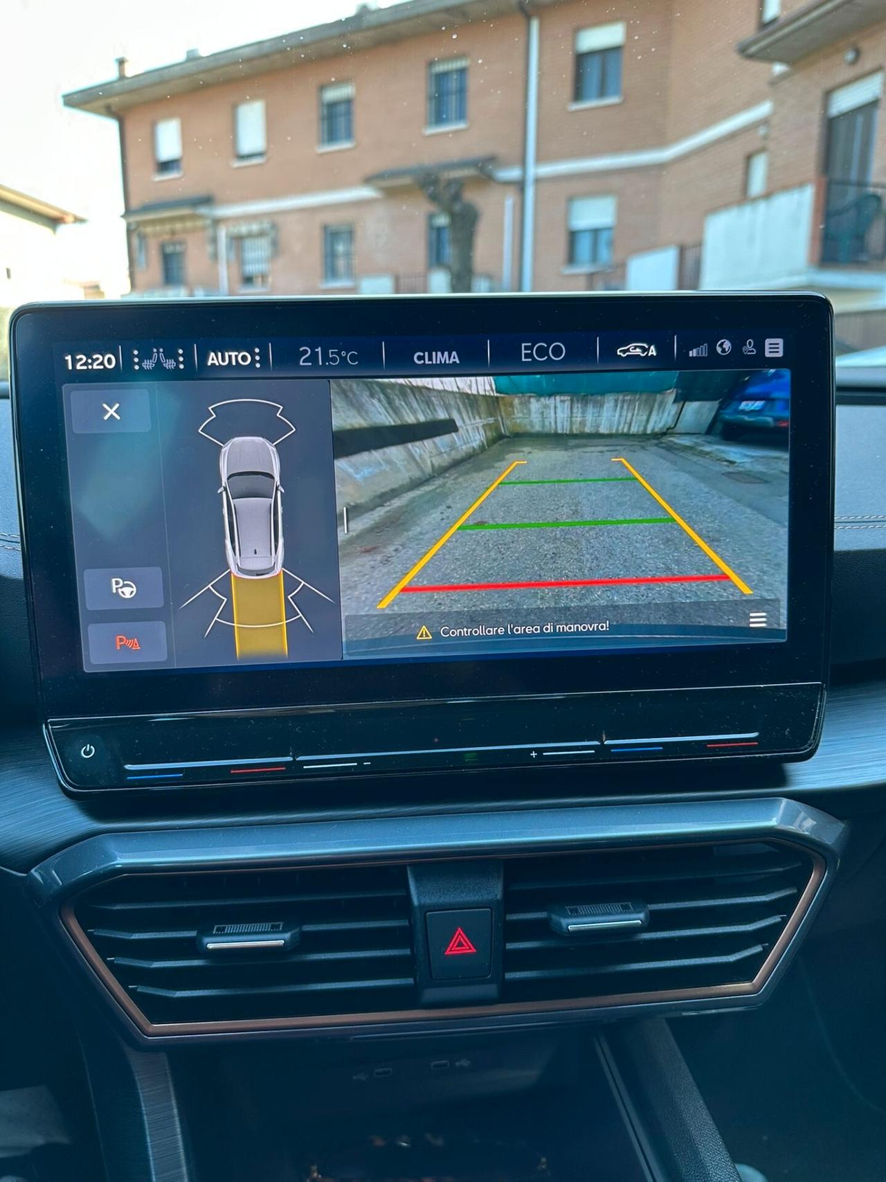 Cupra Formentor Vz 1.4 e-Hybrid 245cv DSG