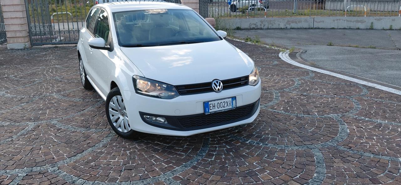 Volkswagen Polo 1.4 5 porte Comfortline