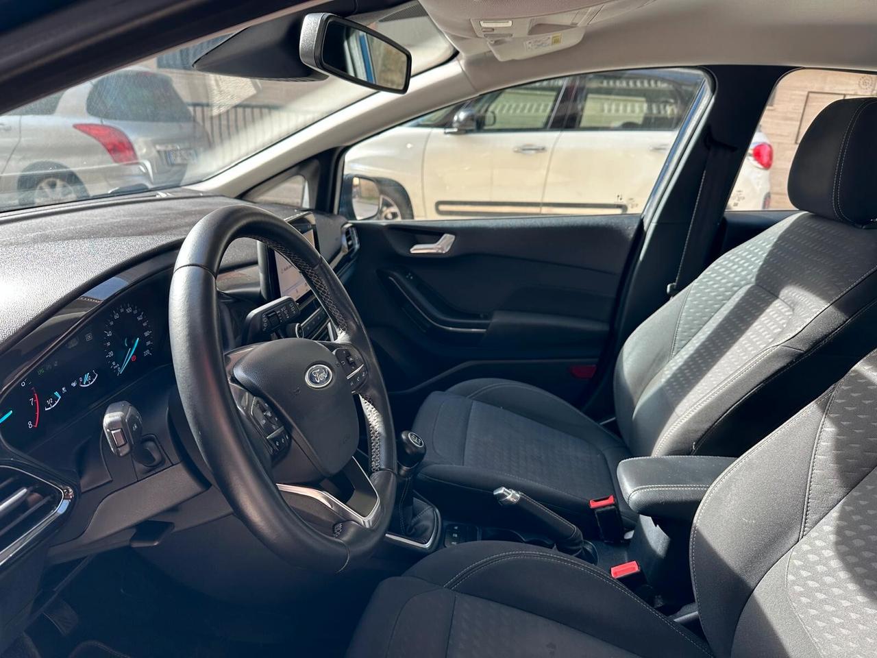 Ford Fiesta 1.1 75 CV GPL 5p. Titanium