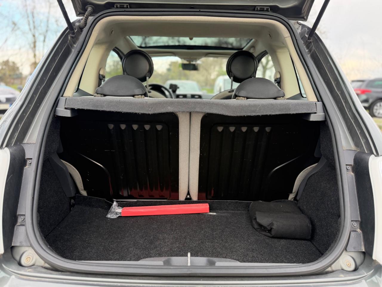 Fiat 500 1.2 GPL (130.000KM)