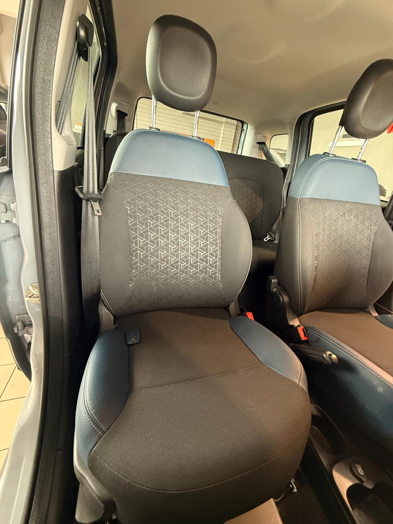 Fiat Panda 1.0 FireFly S&S Hybrid City Cross