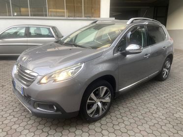Peugeot 2008 1.6 bluehdi allure 100cv