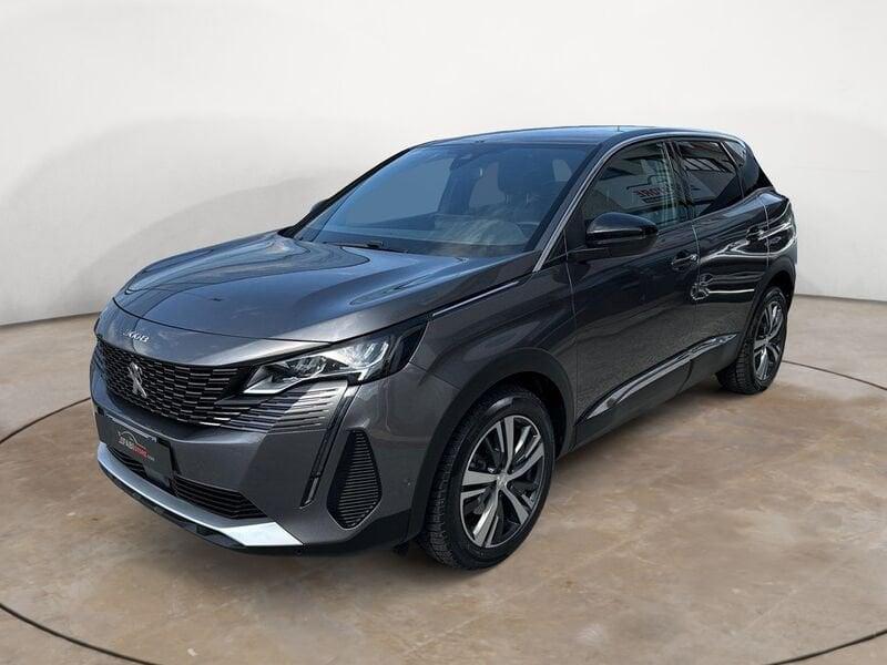 Peugeot 3008 1.5 BlueHDi 130 Cv EAT8 Allure Pack - Camera, Navi, CarPlay ecc