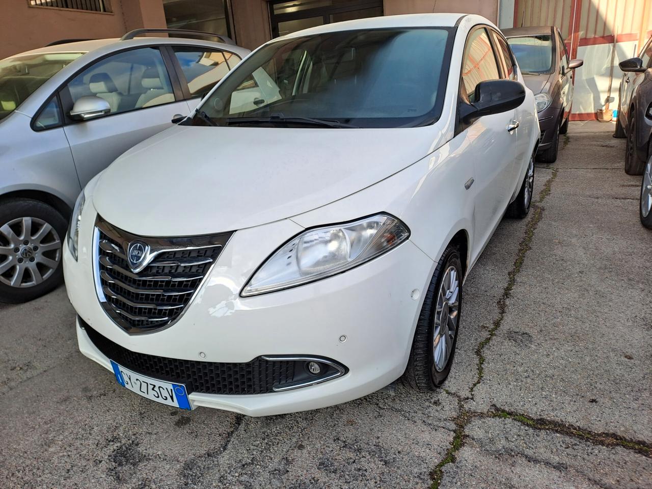 Lancia Ypsilon 1.3 MJT 16V 95 CV 5 porte S&S Gold