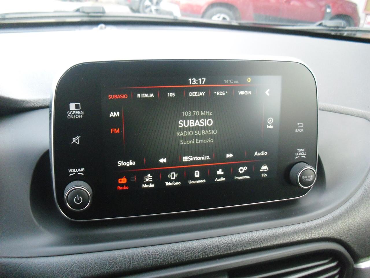 Fiat Tipo 1.6 Mjt 120cv 5 porte Lounge, OTTIME CONDIZIONI!!