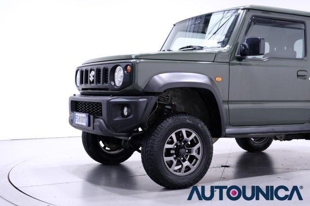 SUZUKI Jimny 1.5 5MT TOP AUTOVETTURA 4 POSTI