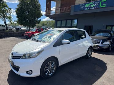 Toyota Yaris 1.0 5 porte Lounge