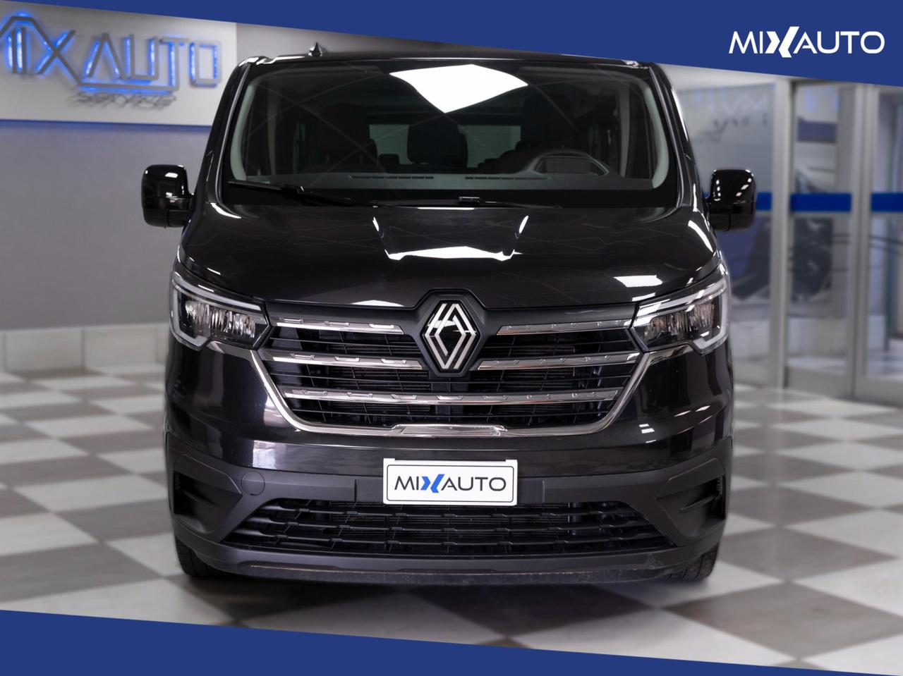 RENAULT Trafic Passenger 2.0 Blue DCI 150CV L2 Authentic