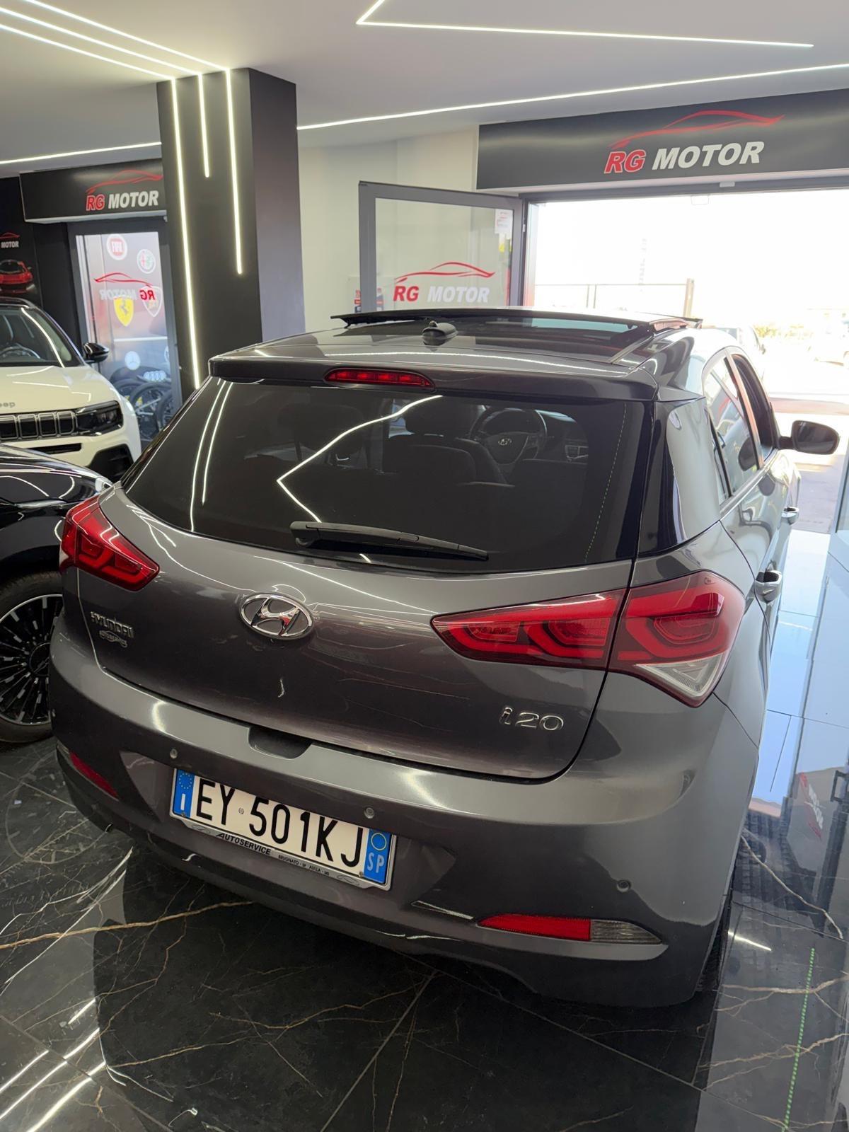 Hyundai i20 1.1 CRDi 12V 5 porte Style