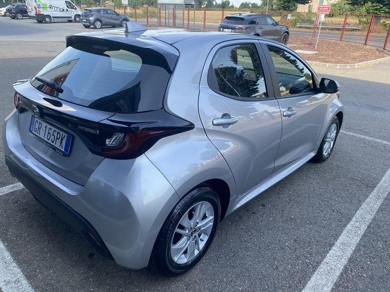 Mazda Mazda2 Hybrid 1.5 VVT e-CVT Full Hybrid Electric Agile