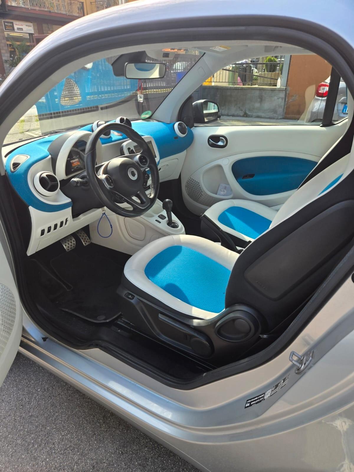 Smart ForTwo 90 0.9 Turbo Proxy