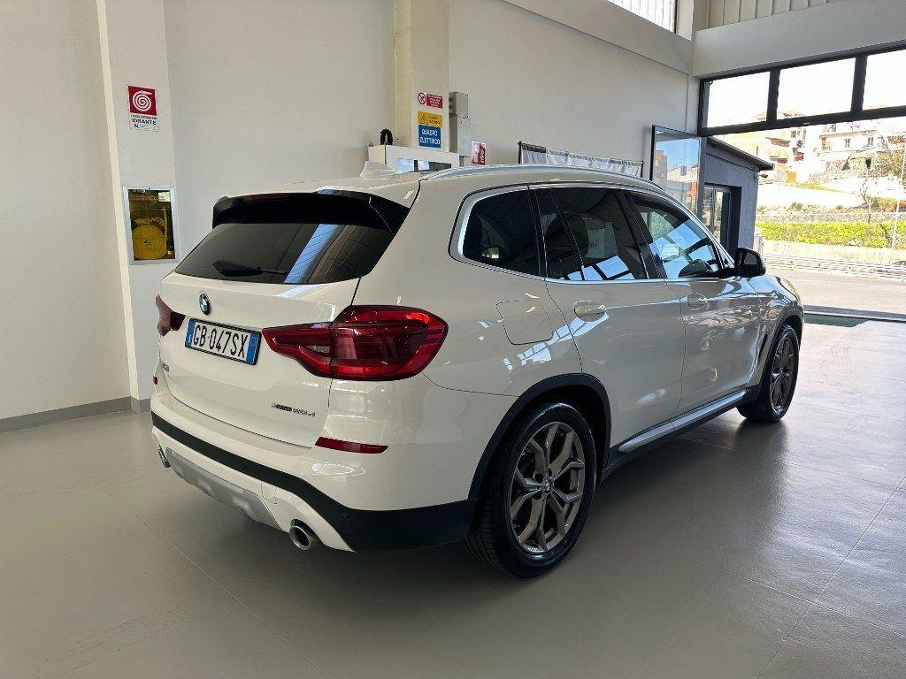 BMW X3 xDrive20d xLine