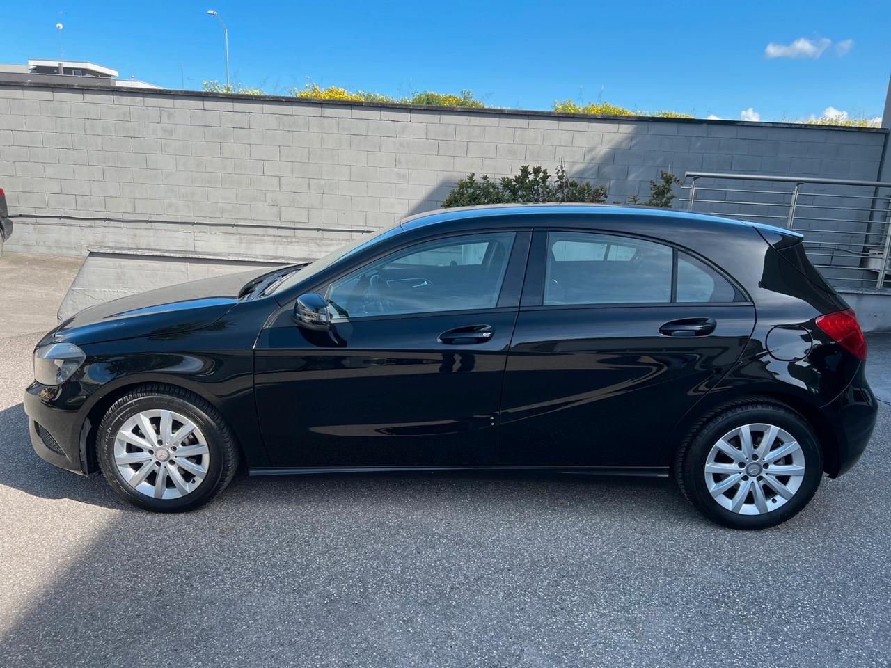 Mercedes-benz A 180 cdi 109cv Executive PDC/CLIMA/TEL. PERFETTA!!