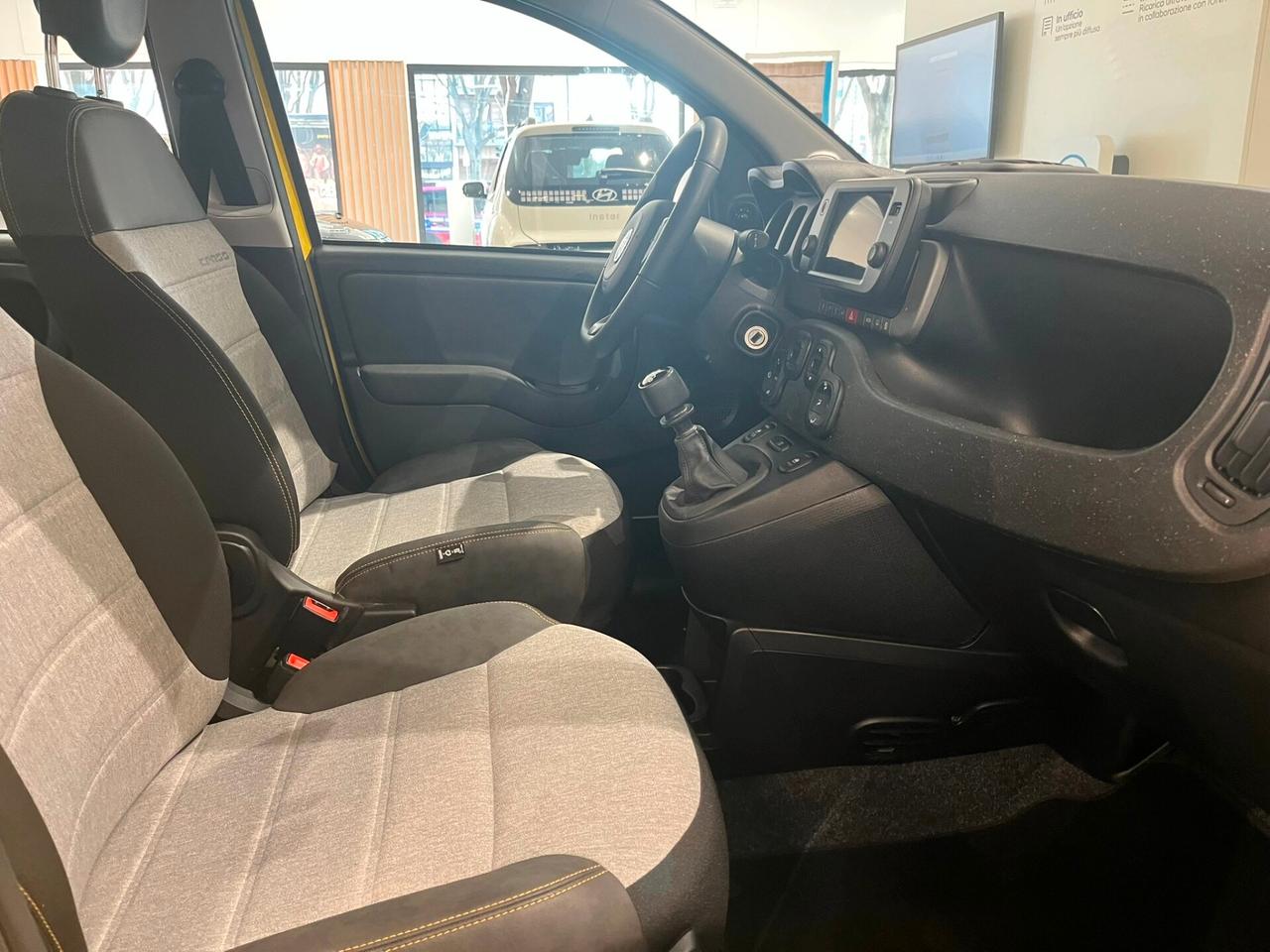 FIAT Panda 3ª serie Panda 1.0 FireFly S&S Hybr...