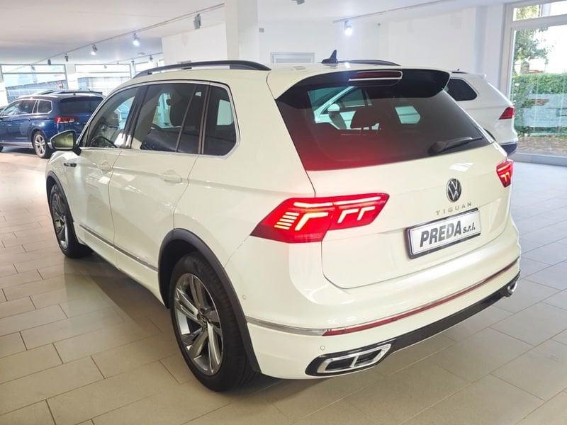 Volkswagen Tiguan Tiguan 1.5 TSI 150 CV DSG ACT R-Line