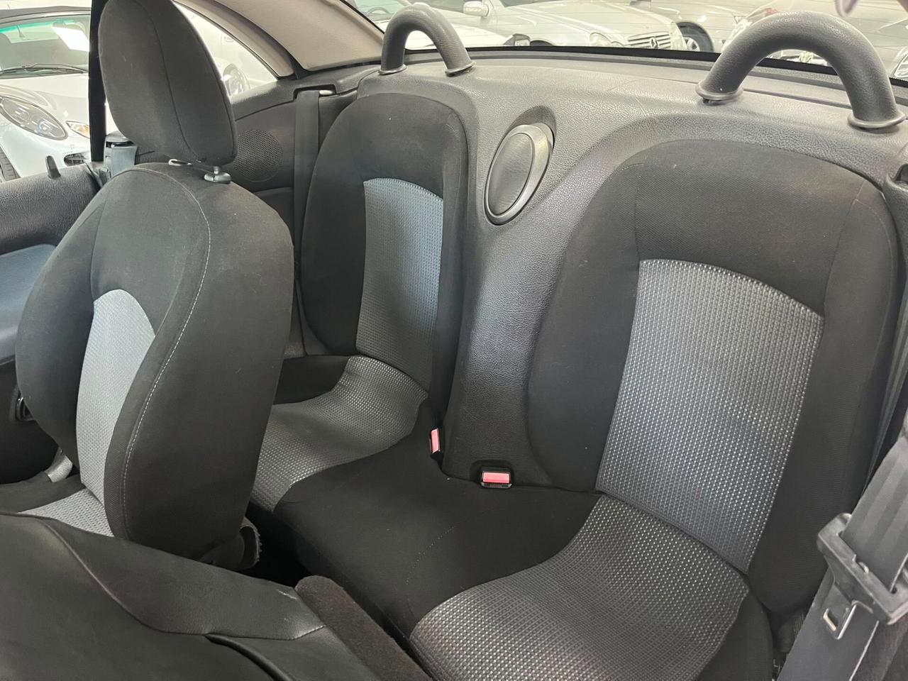 Peugeot 206 CC 1.6 16v c/abs