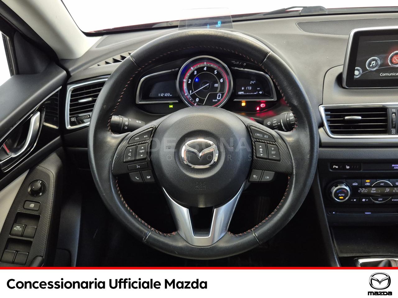 Mazda 3 5p 1.5d exceed 105cv