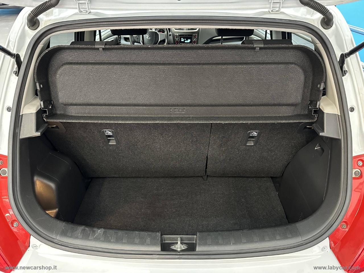 SUZUKI Swift 1.2 VVT 5p. B-Easy A/T