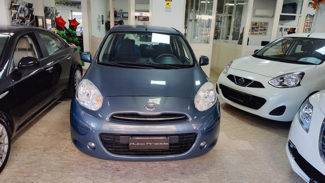 Nissan Micra 1.2 12V 5 Porte Acenta
