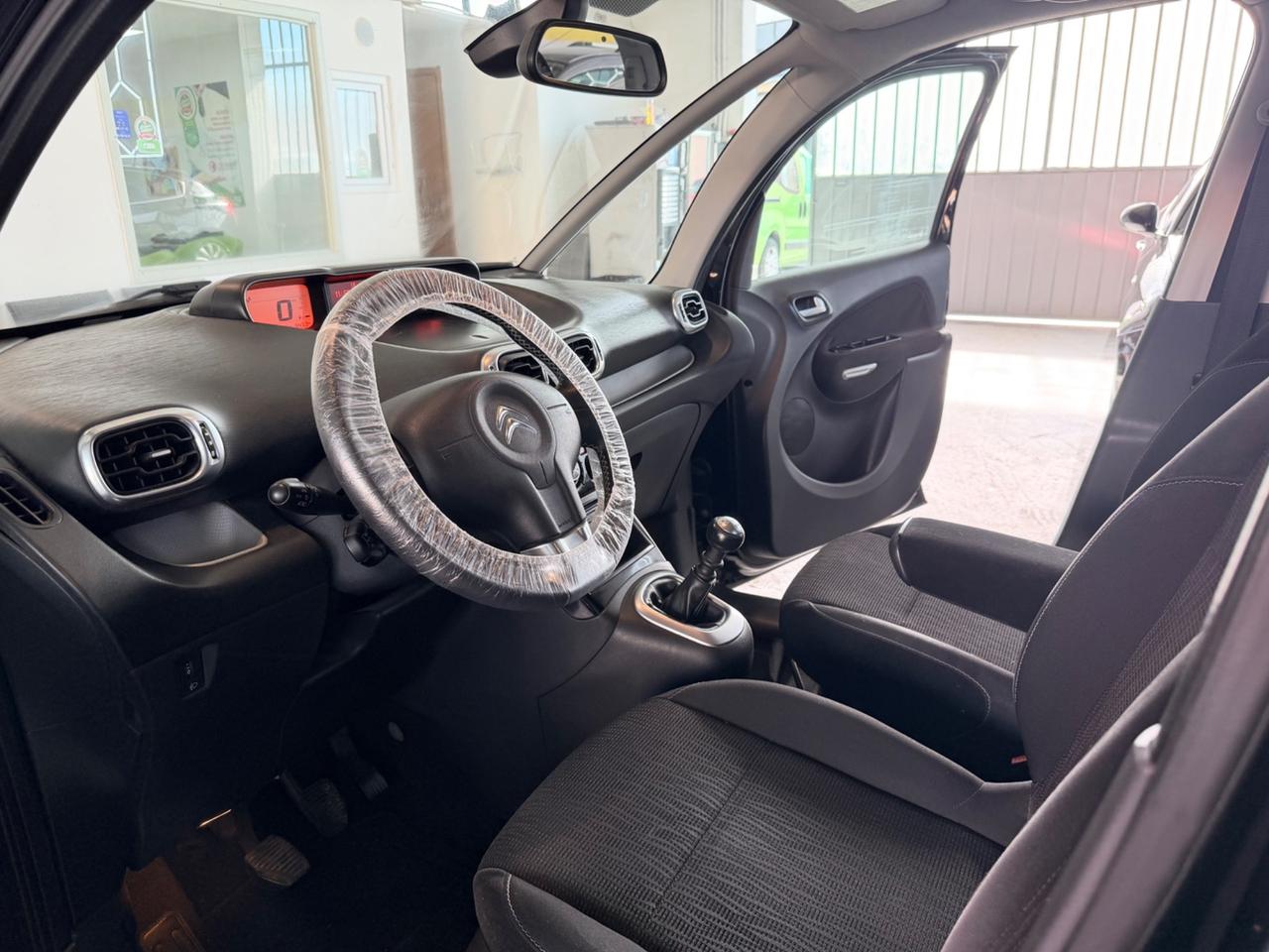 Citroen C3 Picasso 1.6 BlueHDi Exclusive 2015