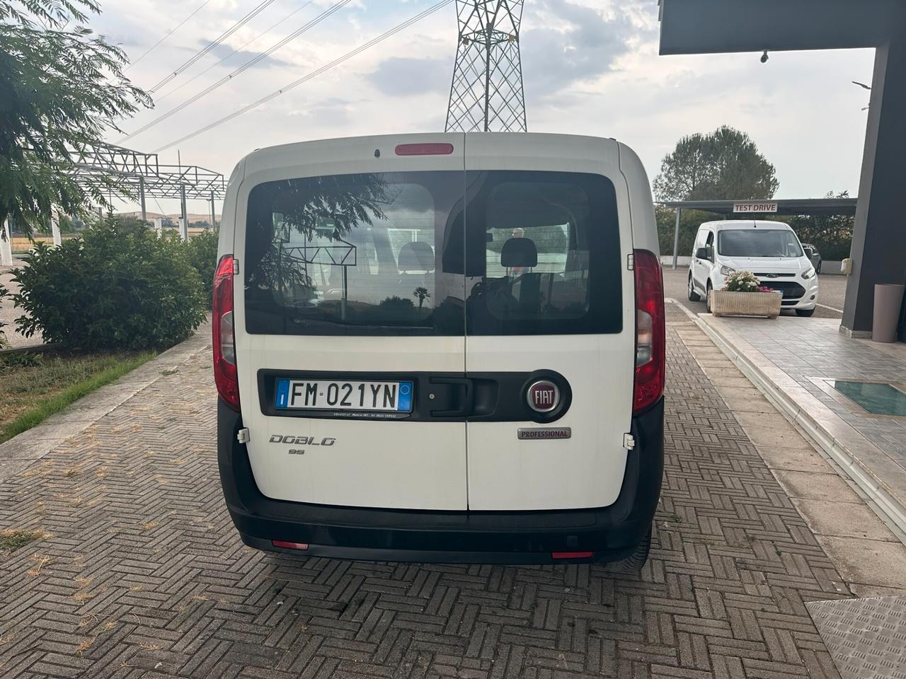 Fiat Doblo Doblò 1.3 MJT PC Combi N1