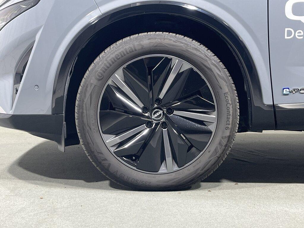 Nissan Qashqai 1.5 e-power Tekna 2wd