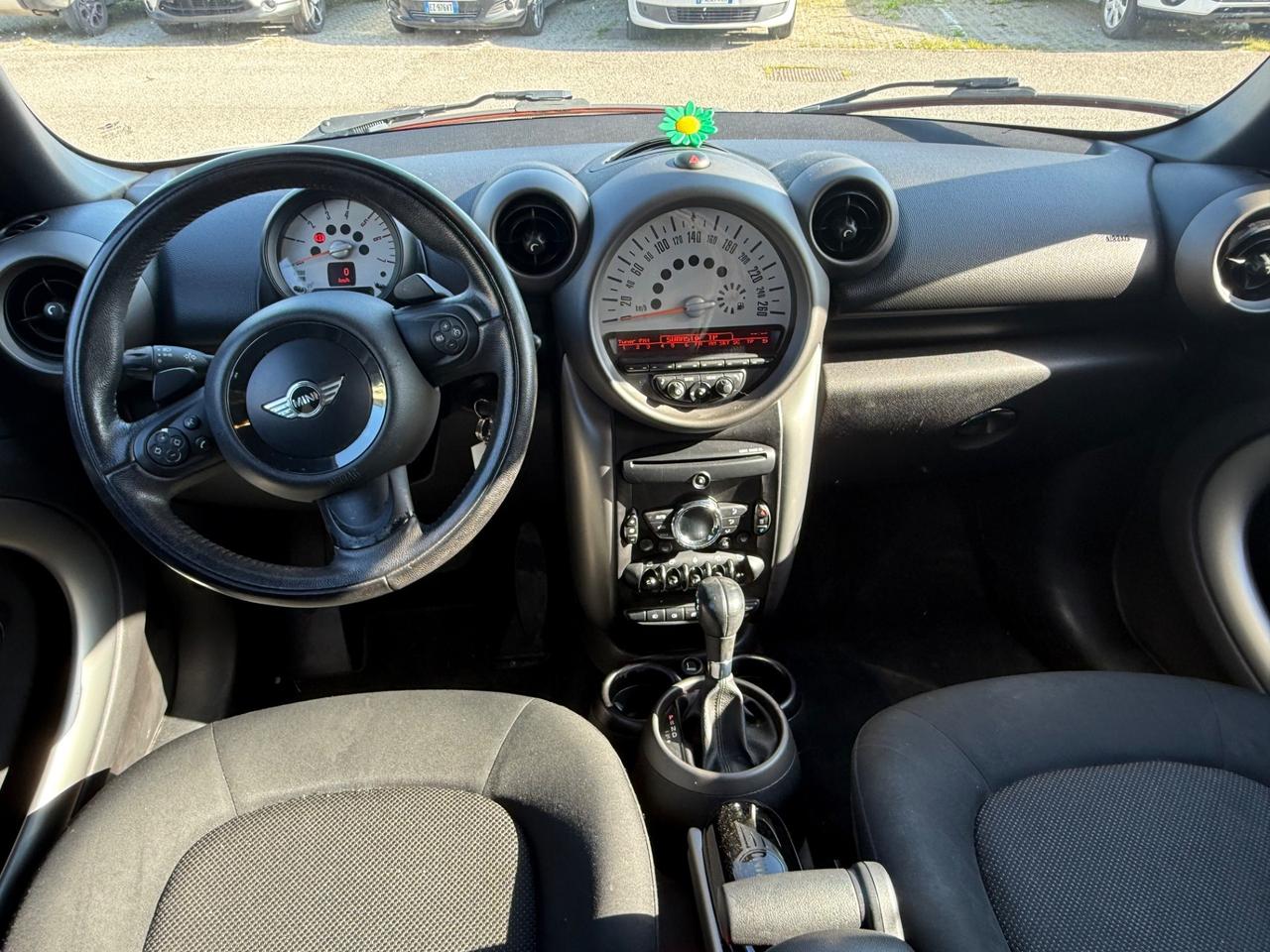 Mini Cooper Countryman 2.0 D Automatica