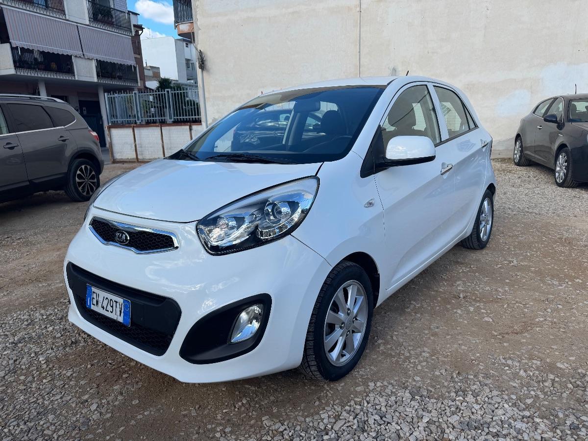 KIA Picanto 1.0 12V 5p. Sporty Glam