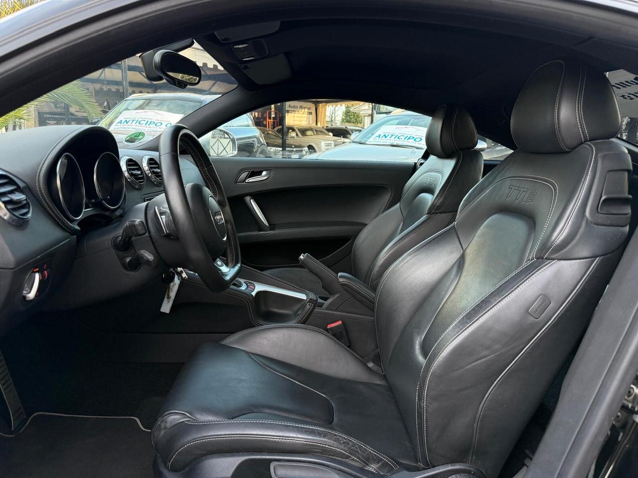 Audi TTS 2.0 272 CV quattro S tronic FINANZIABILE 120 MESI