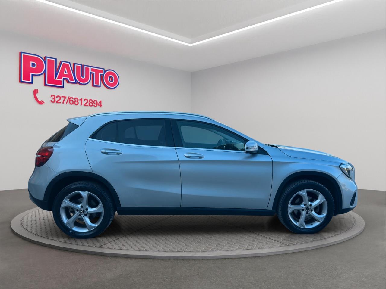 Mercedes-benz GLA 180 d Automatic Premium