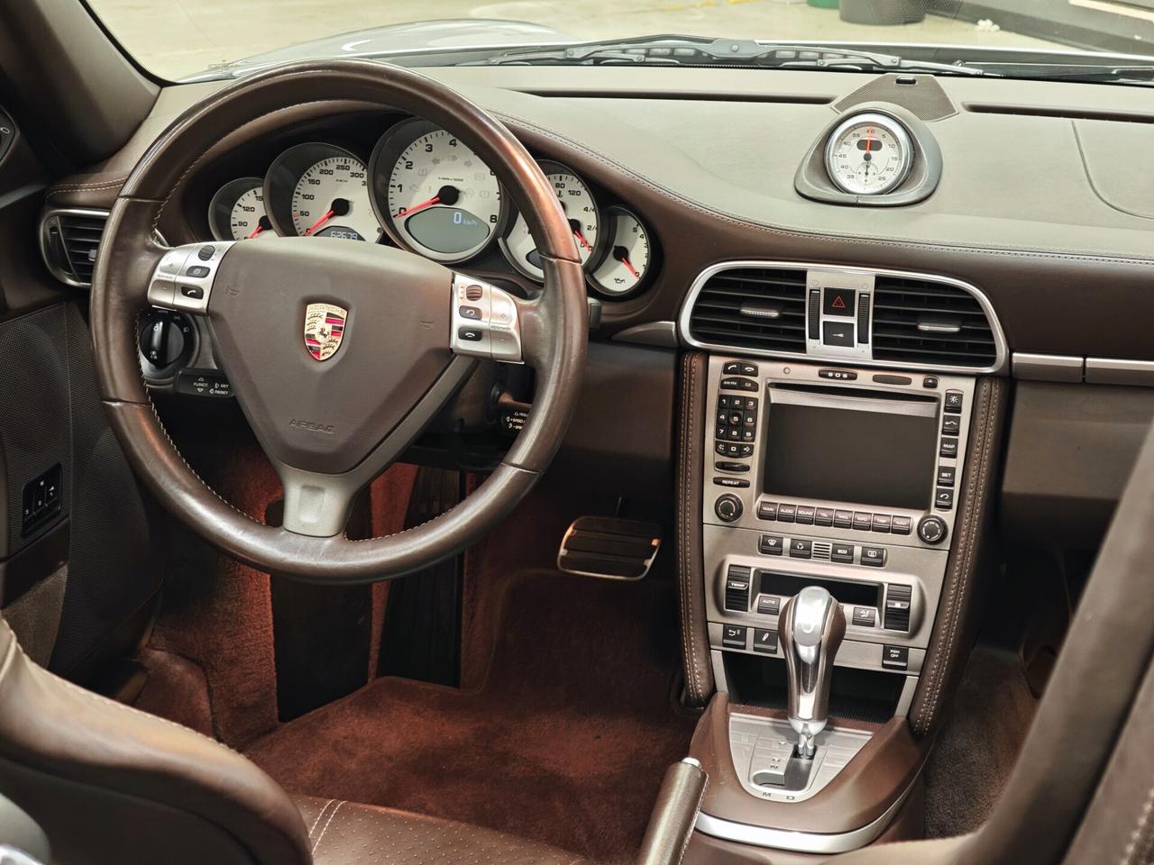 Porsche 997 Carrera 4S Cabriolet