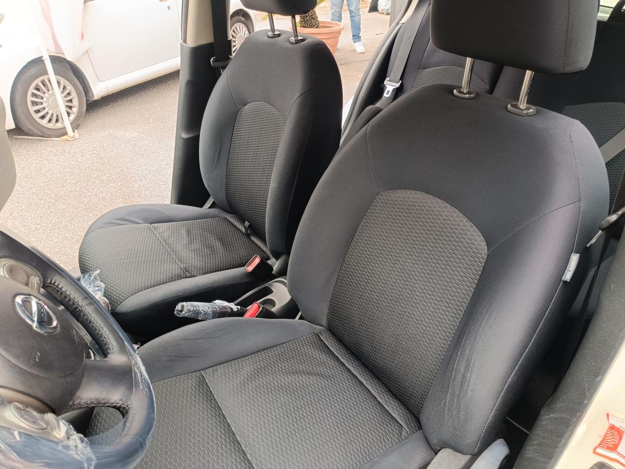 Nissan Micra 1.2 12V 5 porte Acenta