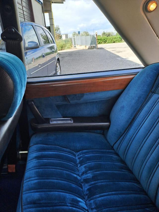 FIAT 130 Coupè 3200 V6 Automatica