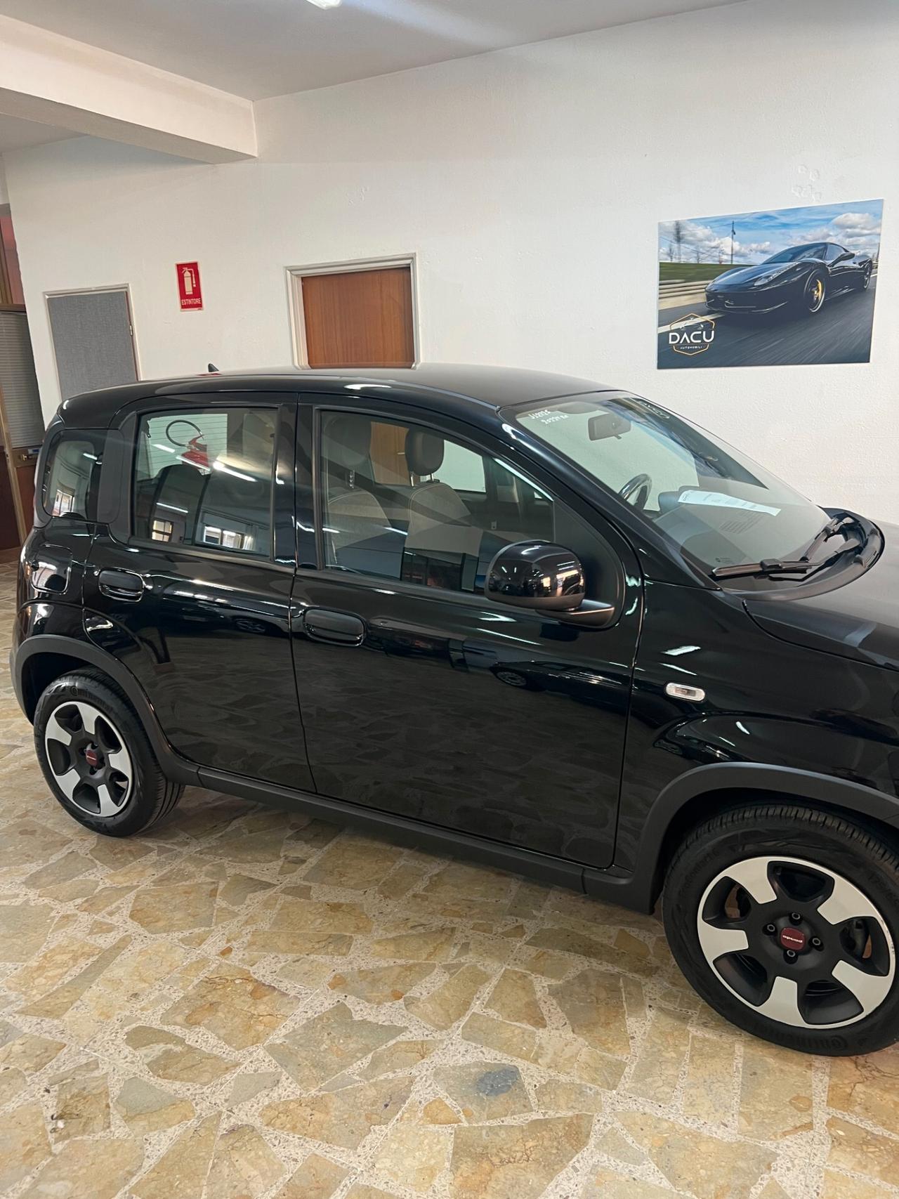 Fiat Panda Cross 1.0 FireFly S&S Hybrid