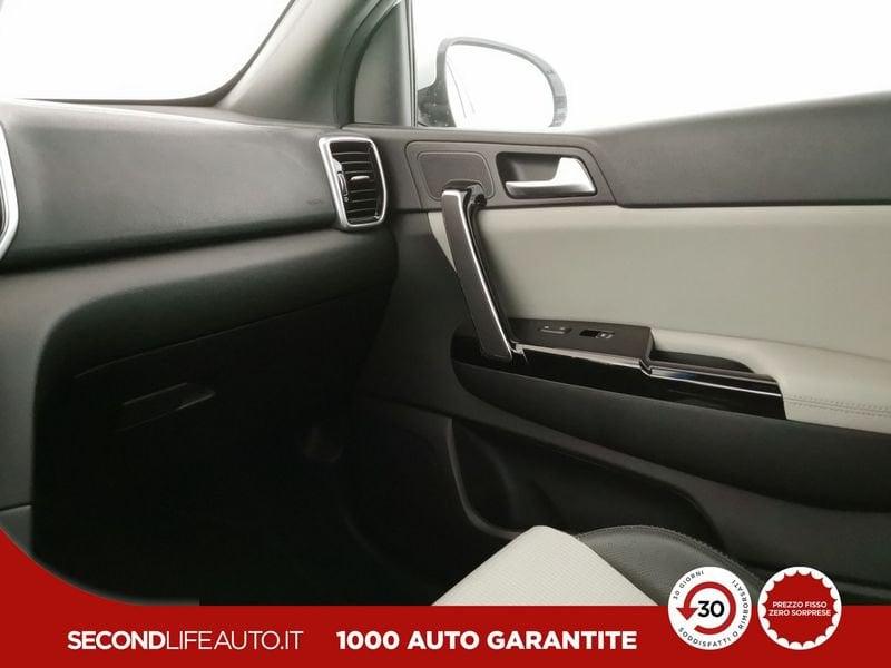 KIA Sportage 1.6 crdi GT Line 2wd 136cv