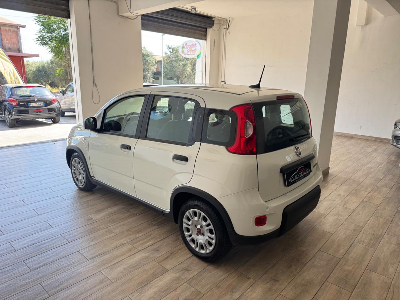 Fiat Panda 1.0 FireFly S&S Hybrid