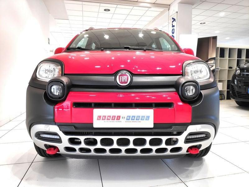 FIAT Panda Cross 0.9 TwinAir Turbo 85cv E6d-T. CROSS 4x4*GARANTITA*