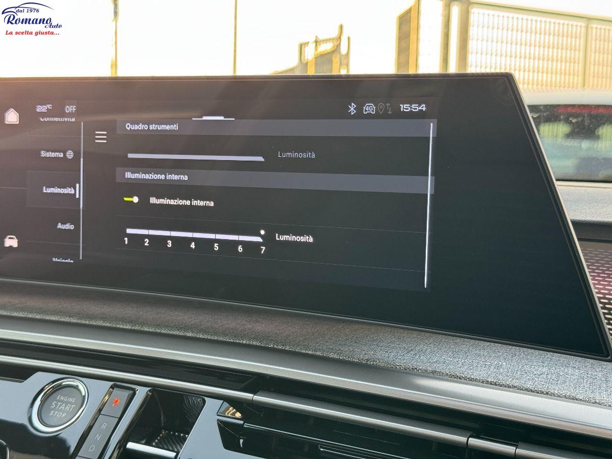 NEW PEUGEOT - 3008 1.2 hybrid GT 136cv e-dcs6#TETTO APRIBILE!PACK VISION!