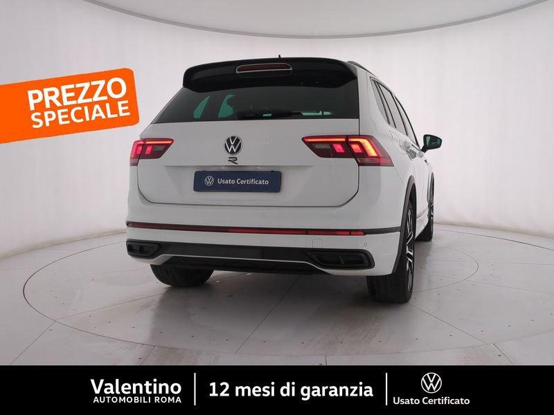 Volkswagen Tiguan 1.5 TSI DSG R-LINE 150CV ACT