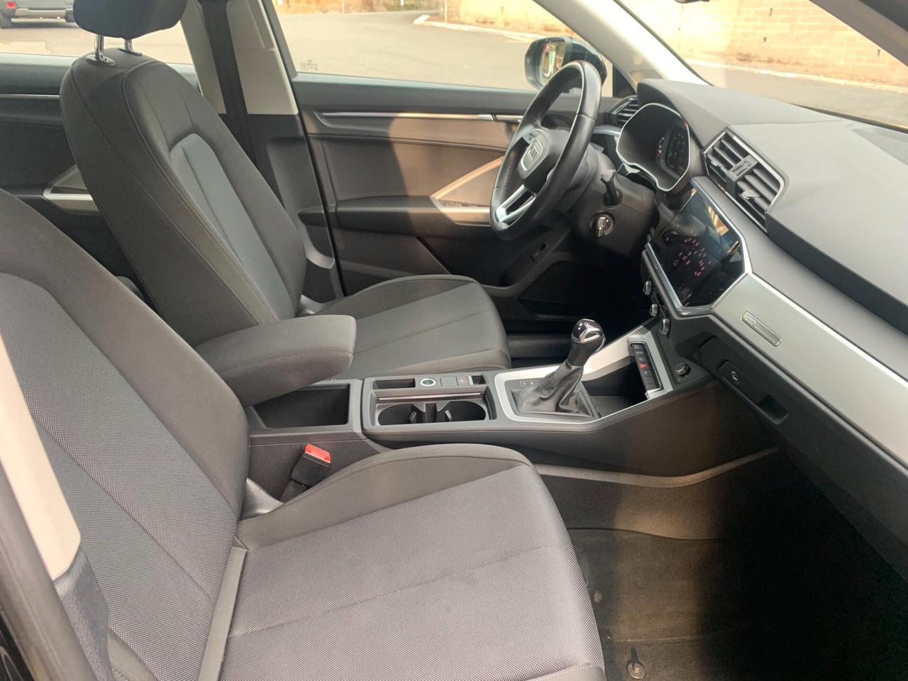 Audi A3 SPB 30 TDI 116CV BUSINNES 2020 GARANZIA