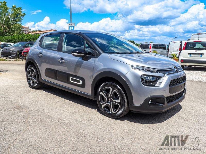 Citroën C3 PureTech 83 S&S Plus