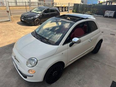 FIAT 500 1.4 16V Sport DISTRIBUZIONE OK TETTO APRIBILE