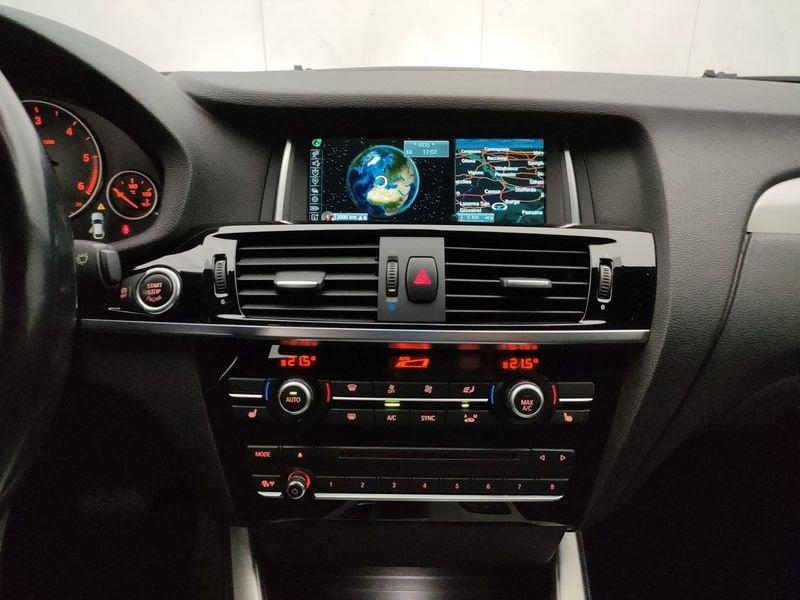 BMW X4 X4 xdrive20d Msport auto my16