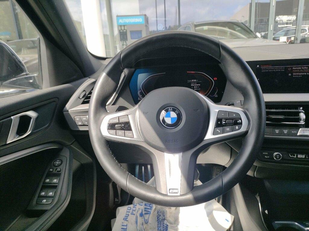 BMW Serie 1 5 Porte 116 d SCR Msport DCT