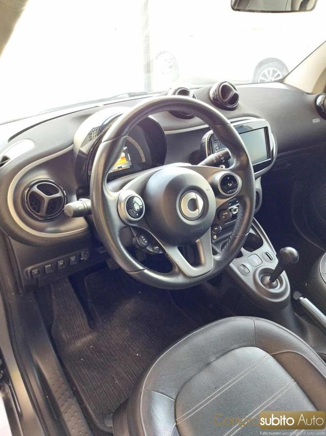 SMART ForTwo 70 1.0 twinamic Passion ( Garanzia 12 Mesi)
