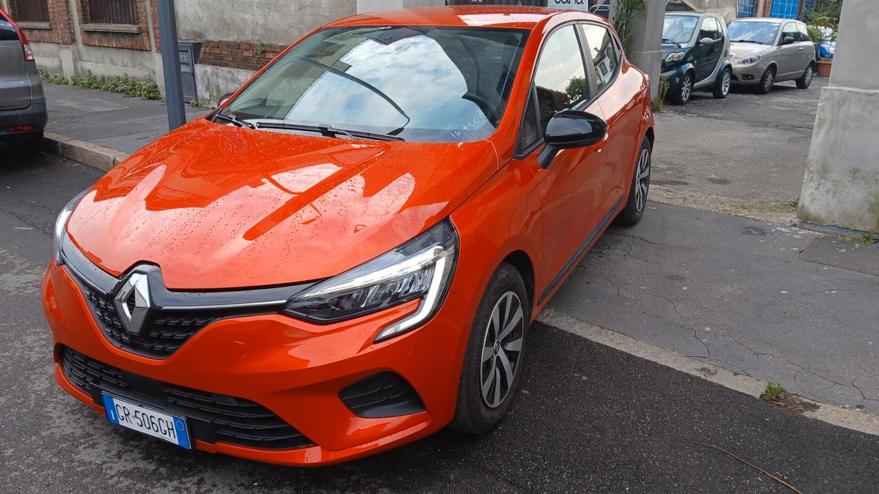 Renault Clio Full Hybrid 1600 E TECH E6